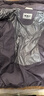 坦博尔羽绒服女短款秋冬连帽宽松保暖女士外套厚TD236356 芝袊紫 175  实拍图