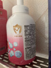 贝亲（Pigeon）洗发水沐浴露 含桃叶精华 婴儿洗发沐浴二合一 500ml IA209 实拍图