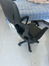 锦汐 电脑椅家用办公椅子靠背人体工学椅学习转椅老板座椅游戏电竞椅 【后躺+乳胶】黑框黑网-60%选择 实拍图