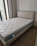 顾家家居京东家具天然乳胶床垫独袋弹簧席梦思梦想垫旗舰1.5x2米京仓闪发 实拍图