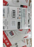 闪迪（SanDisk）128GB TF（MicroSD）内存卡 A1 U1 C10 至尊高速移动版存储卡 读速140MB/s 手机平板游戏机内存卡 实拍图