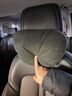 BIMLL B Alcantara汽车头枕颈枕腰靠车载靠枕护颈枕奔驰S级迈巴赫通用 实拍图