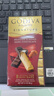 歌帝梵（Godiva）醇享进口扁桃仁黑巧克力90g 喜糖 休闲零食 伴手礼 独立包装  实拍图