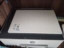 惠普（HP）598 家用学习连供无线打印一体机 大容量可加墨多功能打印复印扫描  彩色家庭打印机 实拍图