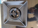 老板（Robam）【搭配老板小黑翼系列】【70%热效率】JZT-55B7A天然气燃气灶煤气灶灶具国家补贴5.2kW火力猛火灶 实拍图