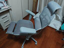 Ergonor保友金豪b雄鹰 人体工学椅 电脑椅 电竞椅办公椅子可躺老板椅 【金豪b雄鹰X】银白网+躺舒宝 实拍图