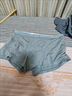 莫代尔5条男士内裤男纯棉抗菌平角透气大码男生短裤头男式四角裤衩 实拍图