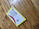 紫竹蜂胶口腔贴膜1厘米*1.3厘米*5片*4袋/盒 清热止痛用于复发性口疮 实拍图