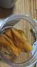 芒果干罐装原味芒果干风味新鲜果脯果干软糯香甜休闲零食散装批发 体验装【1罐】芒果干共108克 实拍图