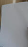 得力（deli）辉铂A4打印纸 80g500张单包复印纸 进口原纸 双面加厚草稿纸 打印作业 书写绘画 7786【品质升级】 实拍图