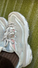 斯凯奇（Skechers）奶茶熊女鞋秋季厚底老爹鞋软底百搭熊猫鞋休闲运动鞋149238 实拍图