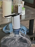 荣事达抽水器桶装水饮水机抽水泵电动吸水器水桶压水器取水器自动上水器 【强推消菌灯】可抑菌+折叠 实拍图