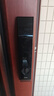 华为（HUAWEI）智能门锁 2 系列AI掌静脉解锁超清智能大猫眼鸿蒙智能家居 全自动电子密码指纹锁MT33 华为智能门锁2悦享版【免费安装+京仓现货】 实拍图