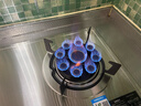 康佳（KONKA）燃气灶煤气灶双灶具 5.2kW九腔爆炒鸳鸯灶台式嵌入式 不锈钢灶台国家补贴 JZT-G900Y（天然气） 实拍图