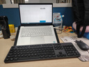 小米（MI）无线键鼠套装 3 深空黑 轻薄便携 全尺寸104键盘鼠标 2.4G无线传输 电脑笔记本办公 键盘鼠标套装 实拍图