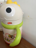 babycare儿童保温杯婴儿宝宝学饮杯吸管水杯水壶不锈钢300ml-新旧款混发 实拍图
