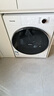 松下（Panasonic）【吴磊推荐】滚筒洗衣机全自动带洗烘 洗烘一体水氧泡沫净超薄全嵌SD150小薄荷10公斤家电国家补贴 实拍图