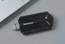 纽曼（Newmine）AX1818 WIFI6无线网卡 5G双频1800M千兆电竞无线网卡 USB接口笔记本台式机无线接收器wifi发射器 实拍图