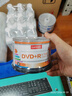 联想（Lenovo）DVD+R 光盘/刻录盘 16速4.7GB 办公系列 桶装50片 空白光盘 实拍图
