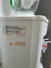 美的（Midea）饮水机家用上置式桶装水小型台式桌面宿舍饮水机办公室温热两用迷你饮水器MYR720T 【全国联保】 温热型 实拍图