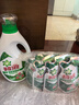 碧浪除菌洗衣液草本清新12斤装(2kg*2瓶+500g*4袋) 杀菌除螨 实拍图