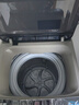 志高（CHIGO）全自动洗衣机 家用小型波轮 洗脱一体机大容量 公寓宿舍出租房 10KG咖啡金【蓝光洗护+风干洁桶+强电机】 实拍图