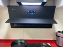德普凯信（Depelec）2025年新品灶具D5MAX防干烧5700w饭店级大火超温自动熄火一键爆炒双边定时 天然气黑色【防干烧】【5.7KW】D5MAX灶具 实拍图