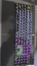 美商海盗船(USCORSAIR) K70 RGB PRO 机械键盘 游戏键盘 全尺寸 8000Hz 竞技模式 铝框体 黑色 樱桃茶轴 实拍图