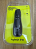 罗技（Logitech）R400激光笔 翻页笔教师用ppt翻页笔投影笔 培训会议教学演讲笔 无线演示翻页器课件笔 逗猫笔红光 R400黑色 实拍图