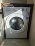 TCL超旋风10公斤变频滚筒洗衣机全自动家用超薄1400转1.2洗净比懒人一键洗以旧换新国家补贴G100V3R-B 实拍图