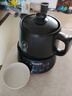 九阳（Joyoung）养生壶煎药壶中药锅中药壶熬药罐 3升分体式陶瓷烧水壶家用药膳煲3003BQ 实拍图
