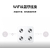 华为智能体脂秤 3 WiFi版 电子秤体重秤家用 14项身体数据/WiFi蓝牙双连接雅致白 实拍图