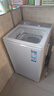 海尔（Haier）小红花波轮全自动洗衣机纯白奶油风10KG双动力XQS100-BE73M京东自营家电国家补贴一级能效紫外杀菌 实拍图