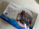 京东超市 海外直采泰国活冻黑虎虾400g (40-50规格)中号 16-20只/盒 海鲜 实拍图