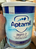 爱他美（Aptamil）深度水解12英国版pepti低乳糖特殊配方婴幼儿奶粉防过敏腹泻 爱他美深度2段400g【1罐】 实拍图