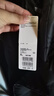 优衣库男装女装无缝羽绒连帽外套夹克羽绒服25秋冬新款478279 09 黑色 M 实拍图