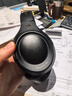 iKF King Pro3.0【双金标LDAC高解析】头戴式蓝牙耳机主动降噪无线有线三角洲行动电竞游戏专用雅典黑 实拍图