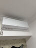 格力空调 大1匹云佳pro新一级能效 变频壁挂式卧室挂机 新品升级 省电空调KFR-26GW/NhMa1BG 国家补贴 实拍图