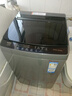 海尔（Haier）全自动波轮洗衣机小型京东自营10公斤大容量一级能效【XQB100-Z719】家电国家补贴家用 宿舍出租房 实拍图