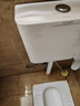 九牧（JOMOO）卫生间家用水箱厕所配件节水大冲力按键双档速冲95027-01-3 实拍图