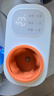 波咯咯（bololo）温奶器摇奶器二合一自动恒温加热母乳保温奶瓶暖奶器婴儿摇奶机 【经典款】无水暖奶/摇奶/保温/母乳解冻 实拍图