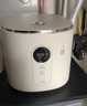 olayks立时 电饭煲小型3升2-6人陶瓷釉内胆24小时智能预约多功能家用电饭锅 实拍图