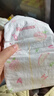 好奇（Huggies）铂金装小桃裤纸尿裤XL96片(12-17kg)加大号尿不湿透【透爽散热】 实拍图