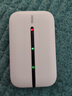 海尔随身wifi可移动无线wifi6免插卡随行便携式车载4g无限路由器支持5G/4G设备上网全国通用流量2025款 实拍图
