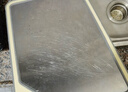京东京造 菜板 砧案板家用厨房切菜板304不锈钢【双面使用】36*25*0.9cm 实拍图