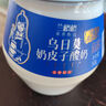 兰格格 草原酸奶 专利活菌1kg*1 生鲜低温酸牛奶 可制干噎希腊老酸奶 实拍图