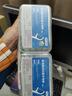 京东京造抗菌细滑圆线牙线棒50支*6盒 剔牙牙签牙线棒（赠15支薄荷味） 实拍图