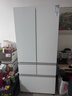 松下（Panasonic）【国家补贴20%】白月光2.0五门冰箱法式多门515升家用零嵌入式自动制冰一级能效NR-EE52APB-W 实拍图