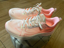 特步【桃跑甜甜】两千公里三代女跑鞋缓震轻便耐磨体测运动鞋跑步鞋 实拍图