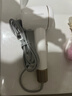 夏普【夏普小浪花】家用高速吹风机 大功率速干电吹风低噪音吹风筒等离子护发IB-RP45C-C 实拍图